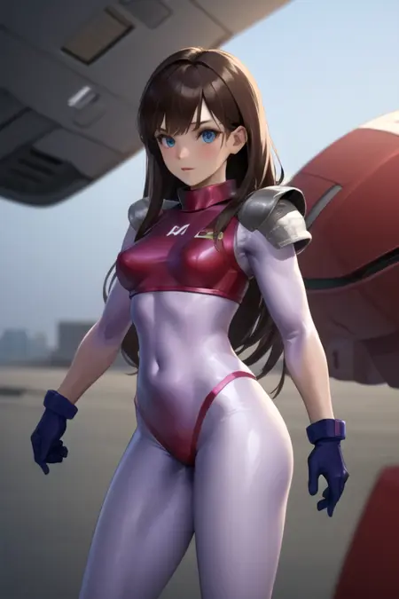Jody Summer (F-Zero)