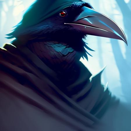DnDAi-Kenku_Person DnDAi   Kenku Person