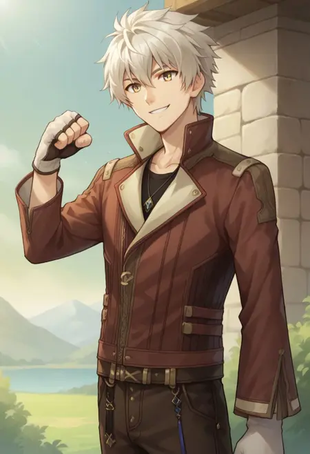 Logix Ficsario - Atelier series