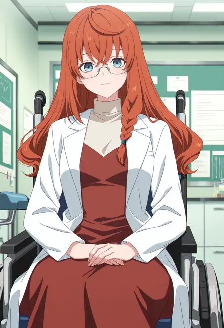 Charlotte Schneider (Takt Op. Destiny) | [Illustrious]