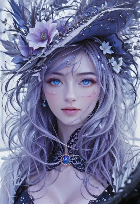 MetroCat's Elegant Style (XL/IL)