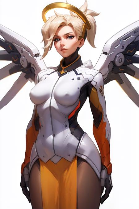 Mercy - Overwatch v1.0