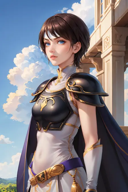 Tanith (Fire Emblem: Path of Radiance/Radiant Dawn) LoRA