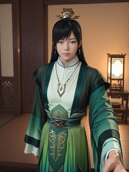 Meng Zhang - Illustrious V1.0 v1.0
