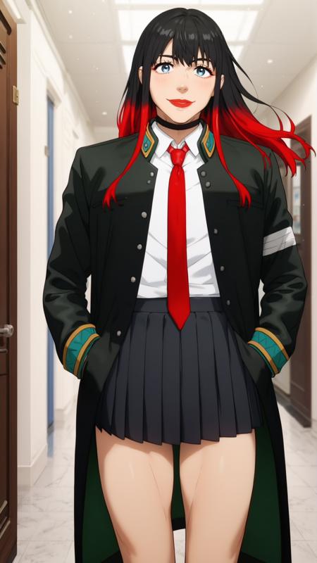 Tasuku Tsubakino from Wind Breaker Pony