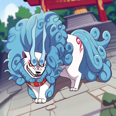 Komasan Shadowside (Youkai Watch)