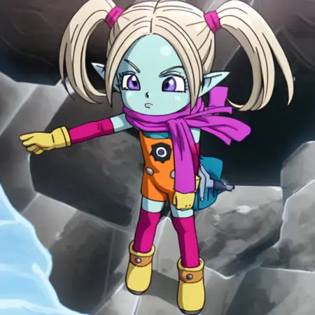 Panzy (DragonBall Daima)