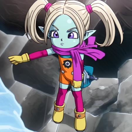 Panzy (DragonBall Daima) Panzy (DragonBall Daima)
