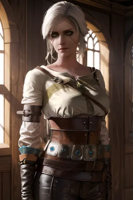 Ciri (Witcher 3)