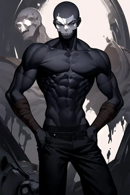 Zayed the Base (Fate/Zero)