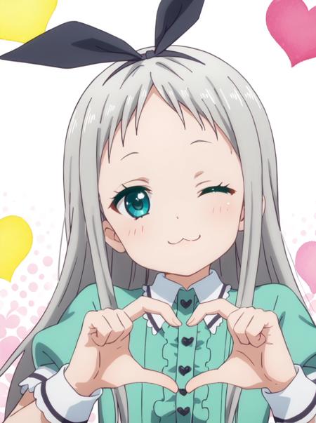 Kanjaki Hideri [Blend S] v2 v1.0