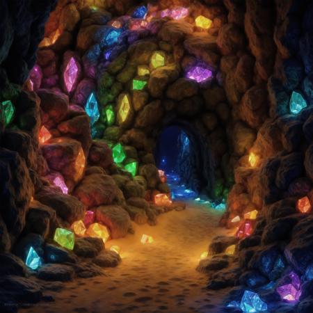 Elemental Planes-Earth SD 1.5 v1-Landcape Photoreal
