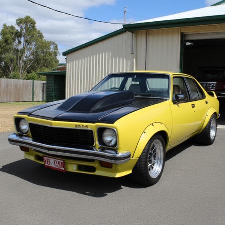 1977 Holden Torana LX V1