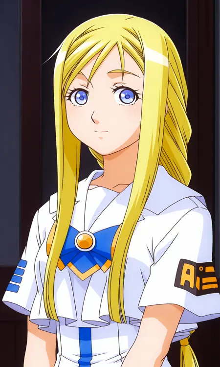 (illustrious 0.1) Alicia Florence (アリシア・フローレンス) - Aria the animation temp 1