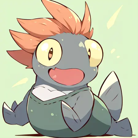 Smallfry / コジャケ - Splatoon