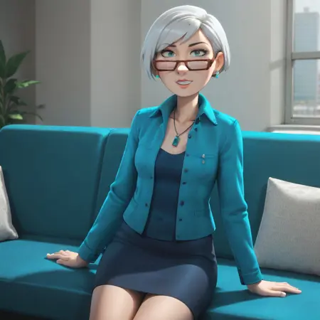 Joy Jenkins (Spies in Disguise)