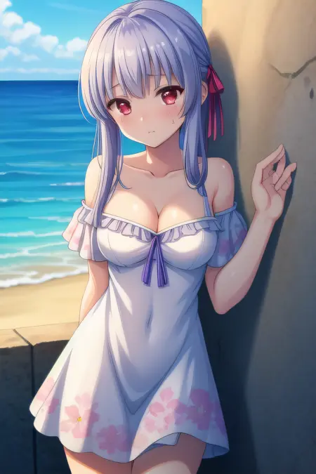 Sorakado Ao - Summer Pocket