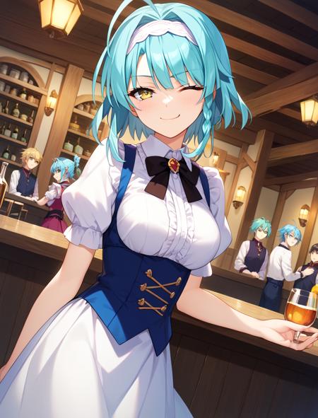 Yuki Nonaka (Shinmai Maou No Keiyakusha) V1