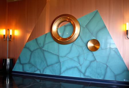 Avant-garde , copper