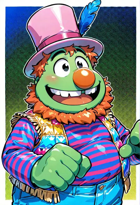 Dr. Teeth (The Muppets)