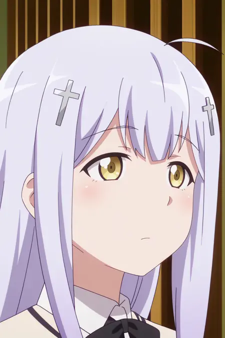 Gabriel DropOut | Raphiel Ainsworth Shiraha