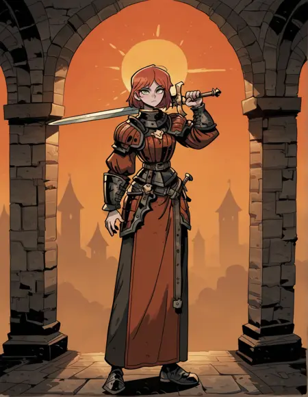 hou_jae04 style [Illustrious/Pony XL]