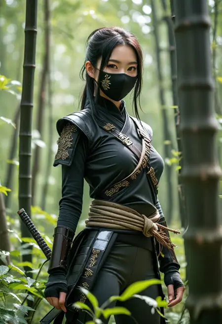Dynamic Wildcard - ninja unleashed