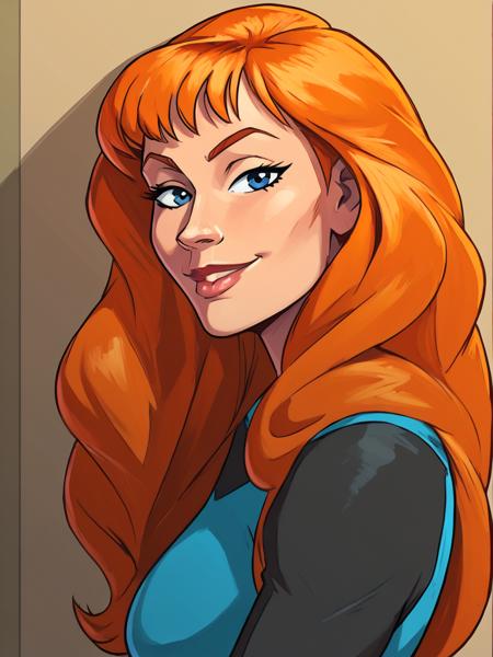Beverly Crusher (Comics) Pony V1