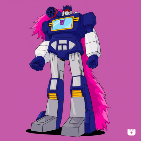 Soundwave G1 Soundwave G1 v1.0