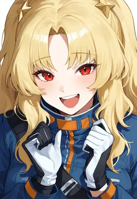 Ezra Distortion Detective Pony + Illustrious