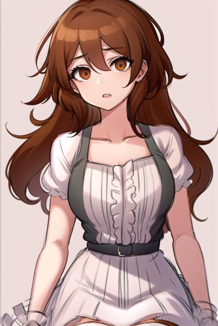 akanetaira, <lora:akanetaira-lora-nochekaiser:0.8>,
akane taira, long hair, brown hair, hair between eyes, (brown eyes:1.5),
BREAK thighhighs, dress, bow, collarbone, short sleeves, frills, shoes, puffy sleeves, black footwear, black dress, red bow, white thighhighs, puffy short sleeves, zettai ryouiki, wristband,
BREAK looking at viewer,
BREAK indoors,
BREAK <lyco:GoodHands-beta2:1>, (masterpiece:1.2), best quality, high resolution, unity 8k wallpaper, (illustration:0.8), (beautiful detailed eyes:1.6), extremely detailed face, perfect lighting, extremely detailed CG, (perfect hands, perfect anatomy),