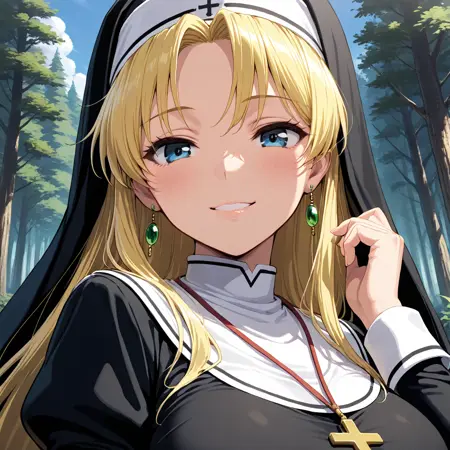 Sister Rosaria (Seikoujo)