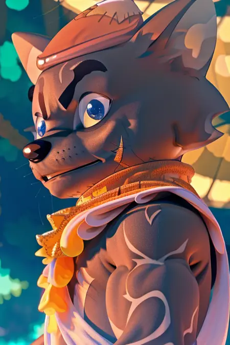 灰太狼/Wolffy