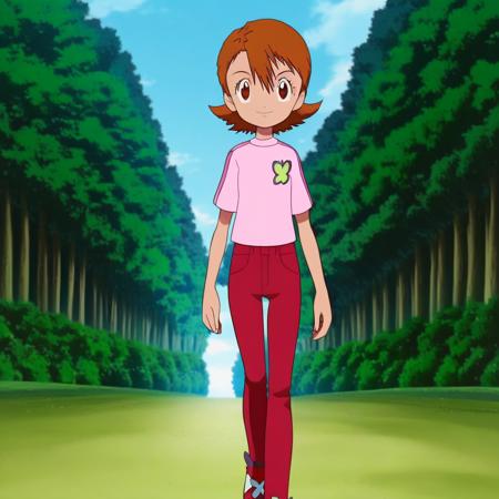 Sora Takenouchi (Digimon Adventure) V1