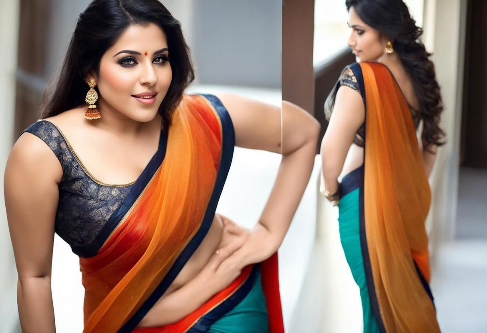 Desi Style Sarees [SDXL] image by lord_of_ai