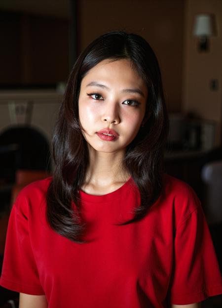 Jennie - Flux | Blackpink K-pop Idol v1.0