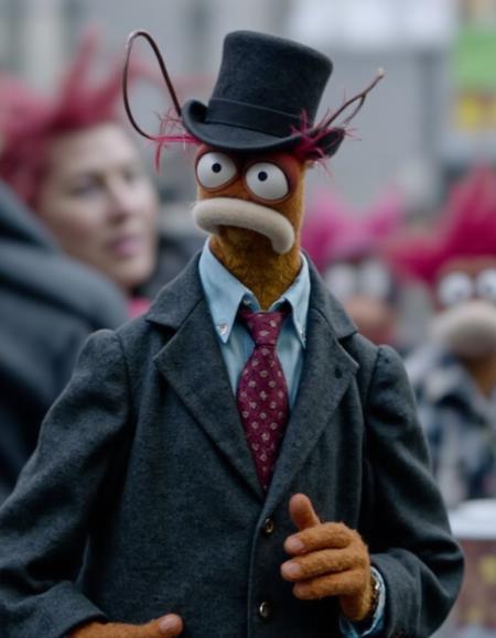 Pepe the King Prawn v1.0