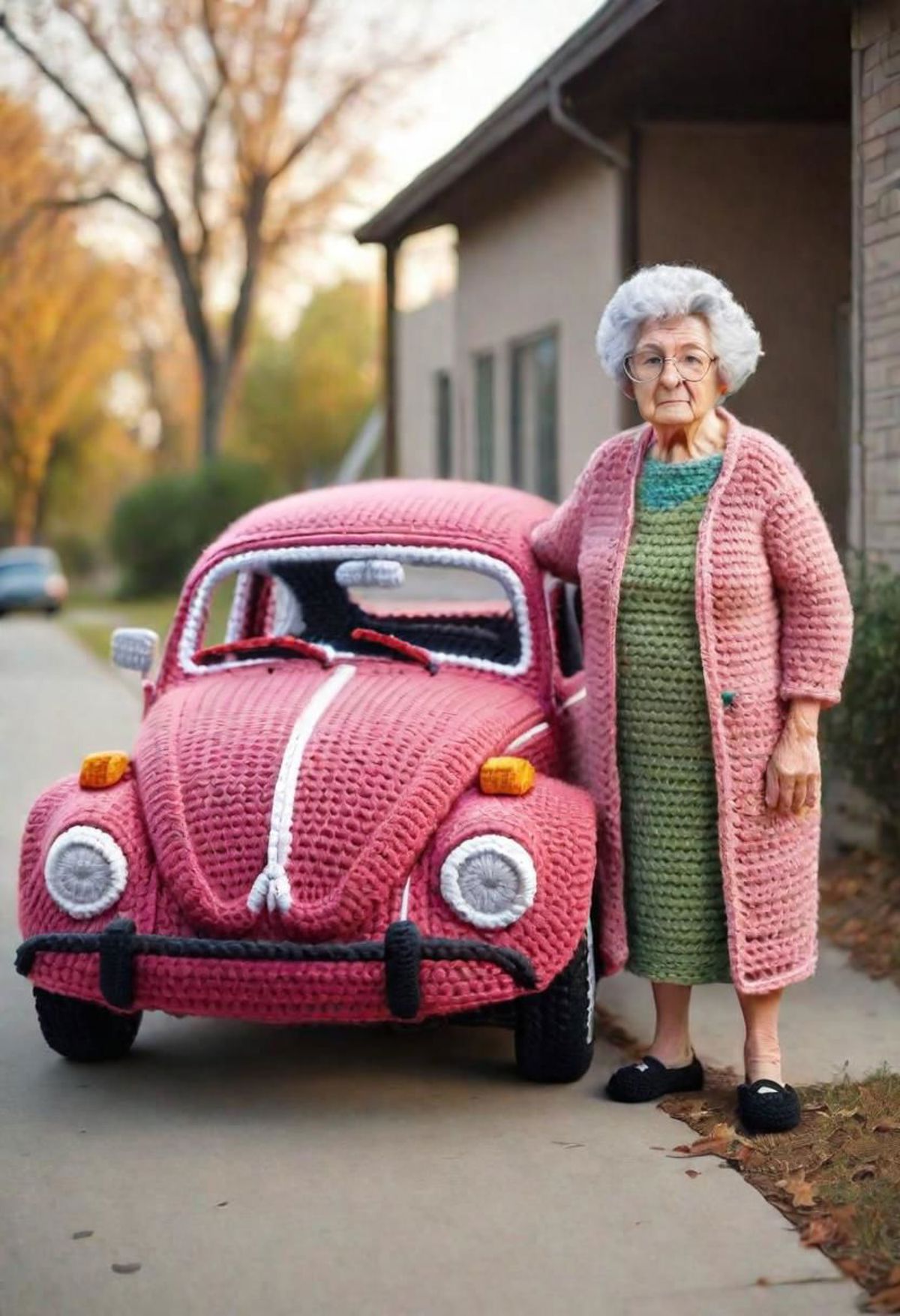 CROCHETED image by NoMansLand