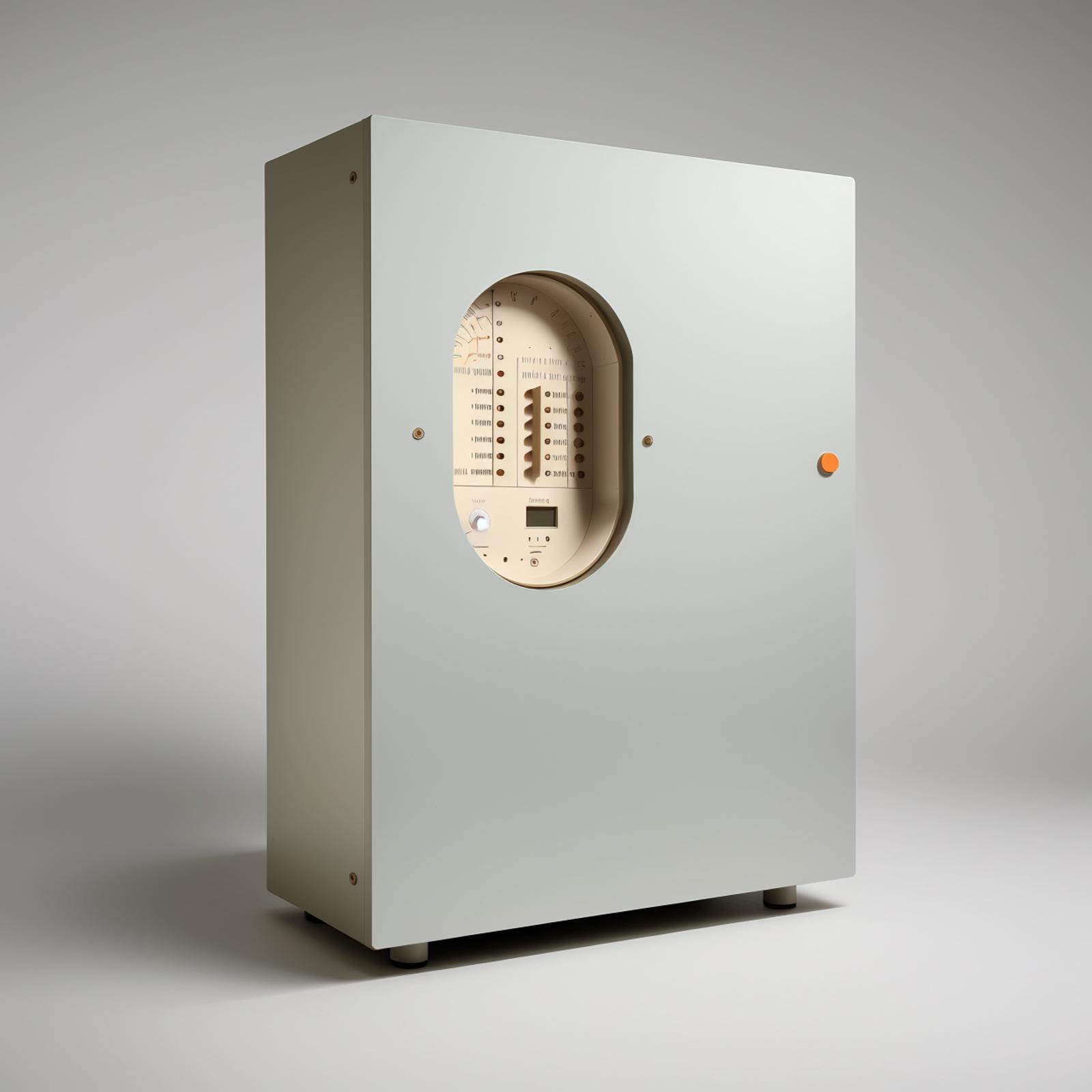 Dieter Rams: Industrial Design image by JerryOrbachJr