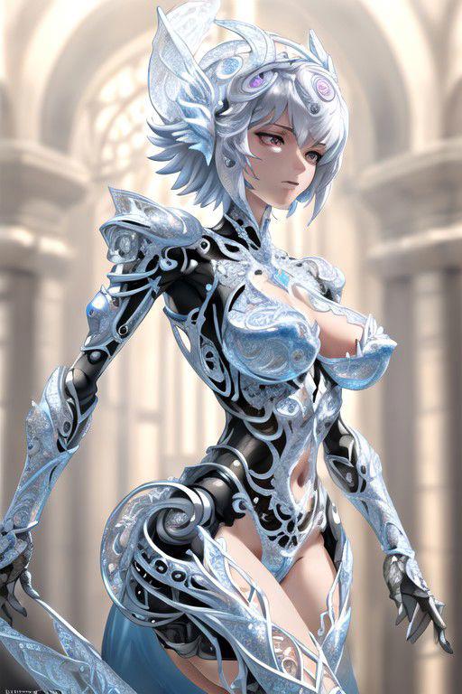 Fractal Fairy Armor image by PM_N