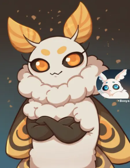 Tosya/Bosya | VK Stickers | PDXL