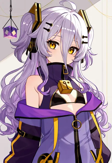 Henya The Genius [Vtuber/Comission]