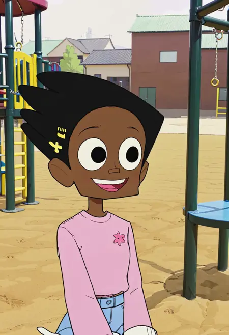 Esther Hopkins (Twelve Forever) XL & Pony