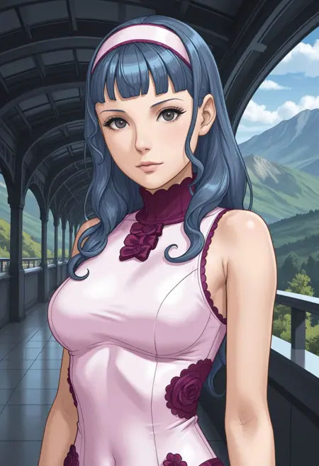 Vera from Ace Attorney [IllustriousXL]