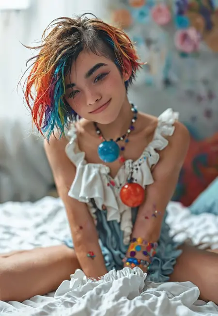 Femboy Bohemian