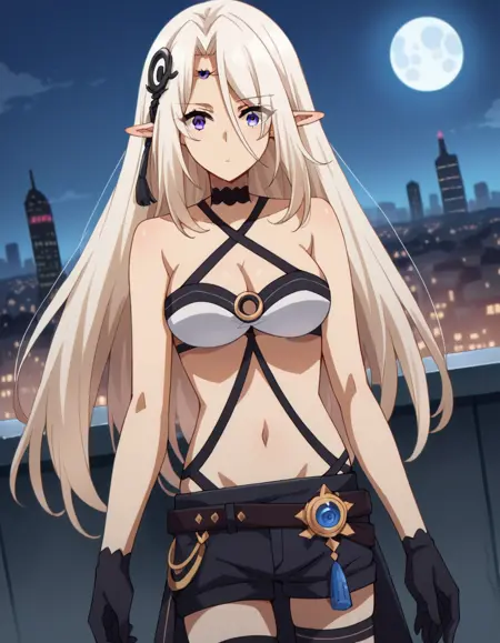 Beatrix (ベアトリクス) - The Eminence in Shadow (Kage no Jitsuryokusha ni Naritakute!) (陰の実力者になりたくて!) - COMMISSION