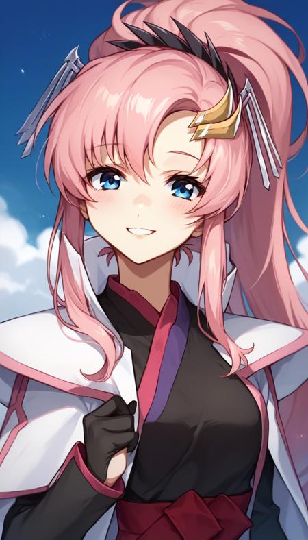 拉克丝·克莱茵-机动战士高达SEED（Lacus Clyne-Mobile Suit Gundam SEED） PonyXL