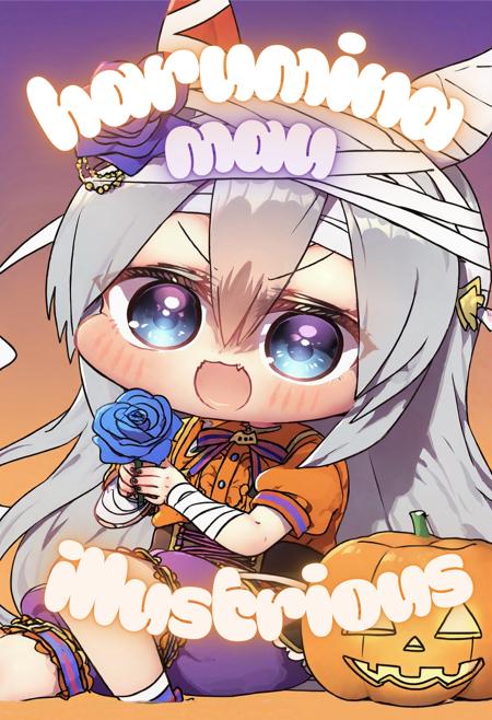 harumina mau style 💫 Illustrious v1