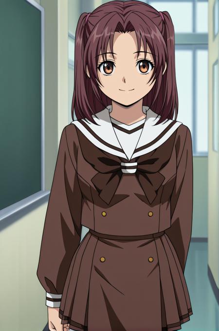 Fujisaki Akari - Hikaru no Go v1