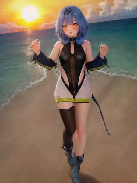 Nautilus (Azur Lane) LoCon